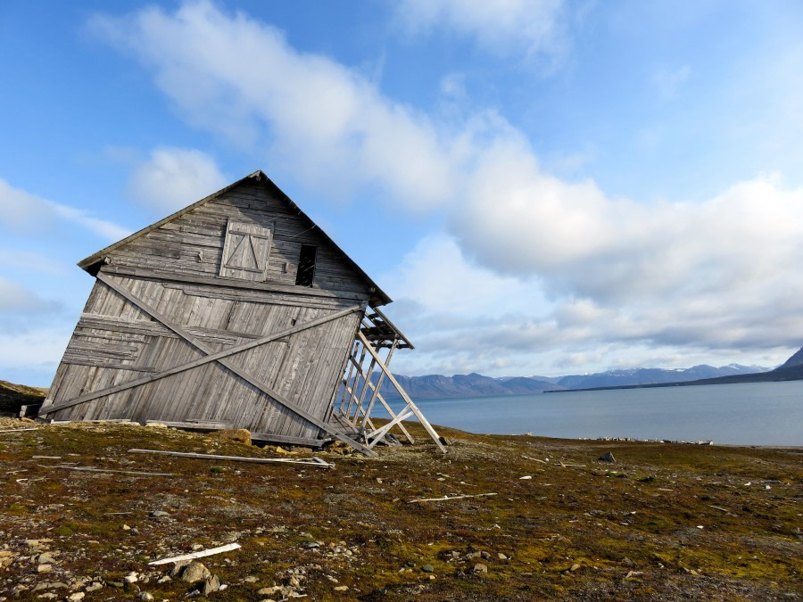 Snatcherpynten and Recherchefjord, Bellsund