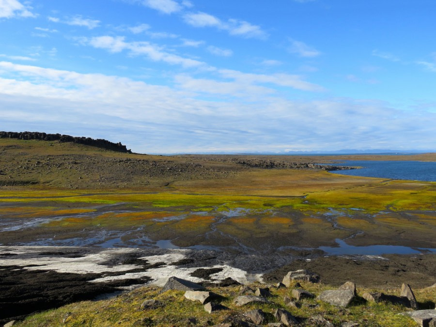 Sundneset / Agardhbukta /Storfjorden