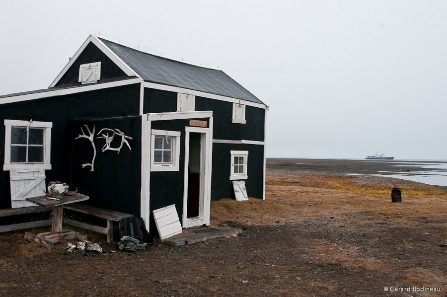 Myggebugten and Kejser Franz Joseph Fjord