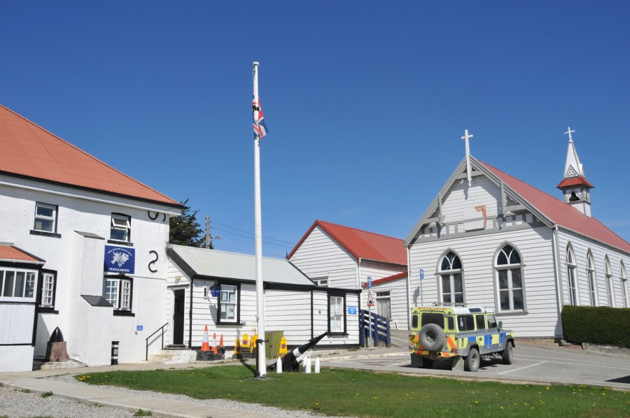 Port Stanley, Falkland Islands
