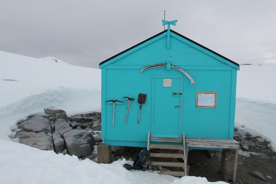 Damoy Point and Foyn Harbour, Antarctica