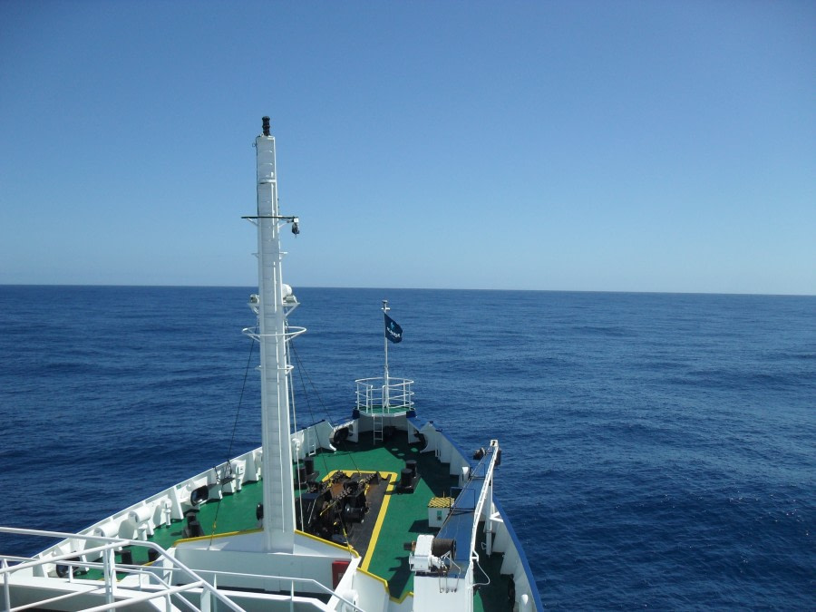 Drake Passage! (Drake Lake!)