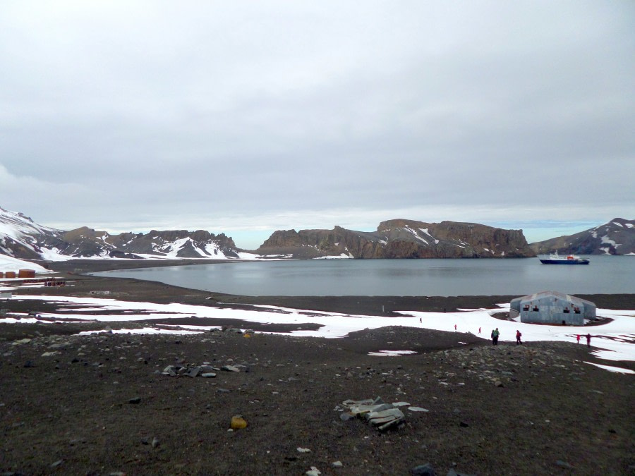 Whalers Bay, Deception Island