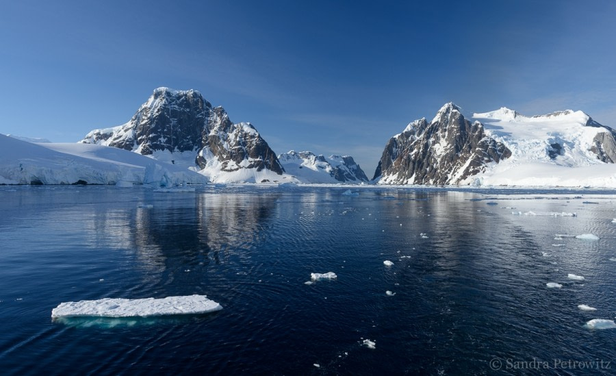 Lemaire Channel, Port Lockroy & Neumayer Channel