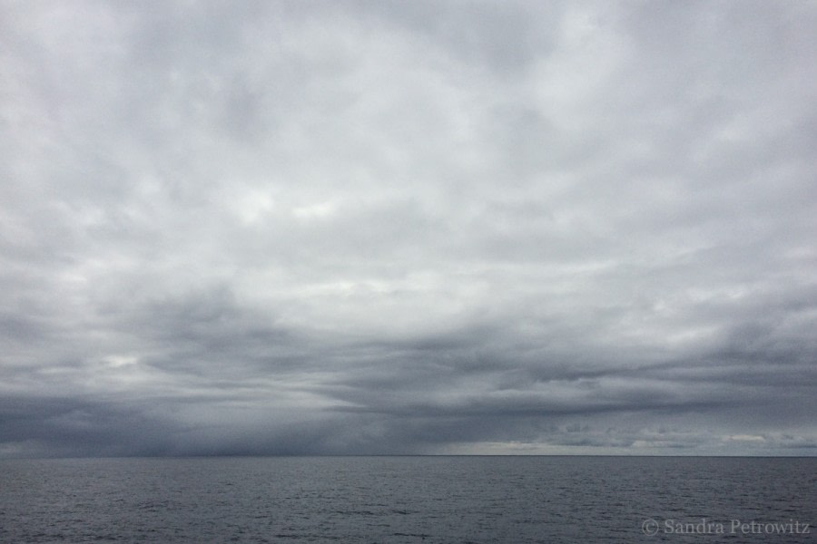 At Sea, Drake Passage