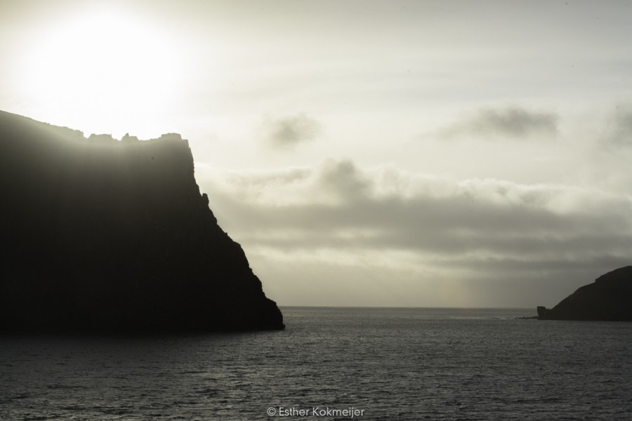 Deception Island, Half Moon Island and Barrientos Island