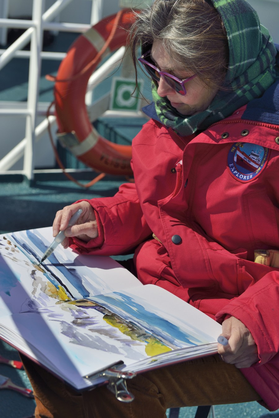 Hondius on-board workshops and experiences 34 © Oceanwide Expeditions.jpg