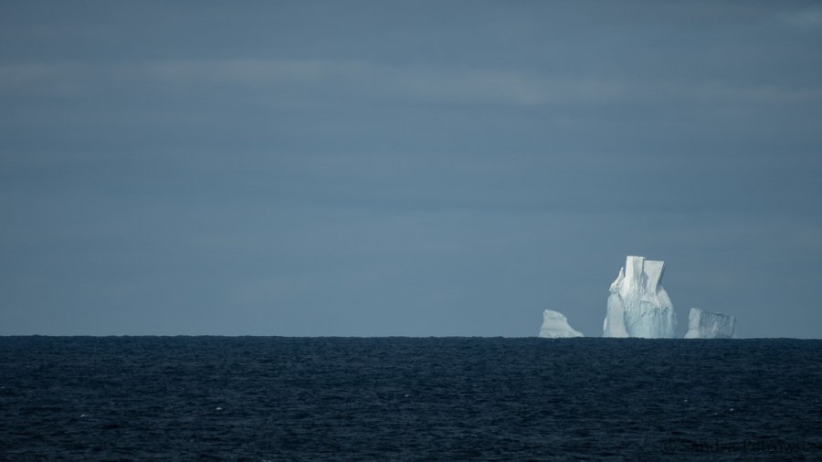 Drake Passage: At Sea towards Antarctica