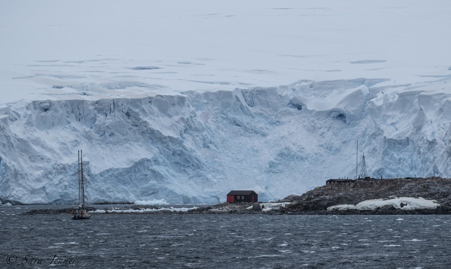 Port Lockroy, Neumayer Channel & Wilhelmina Bay