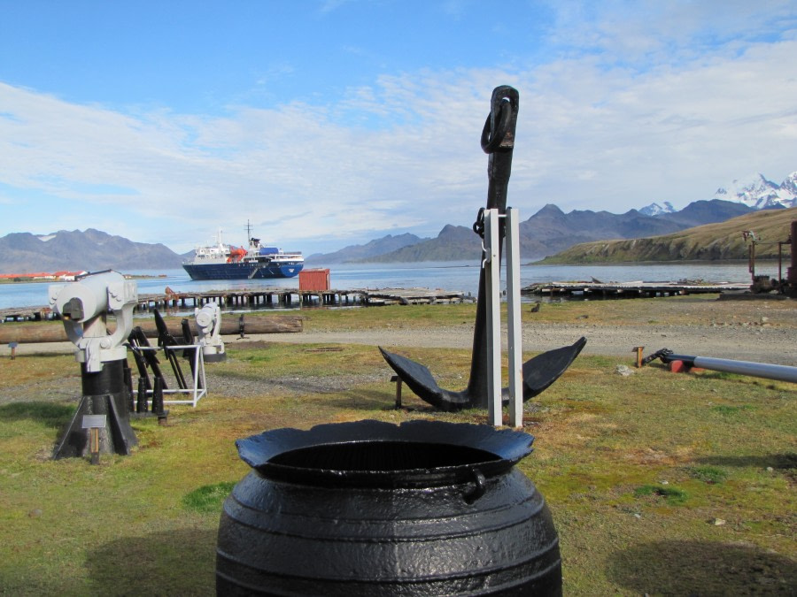 OTL29-18 Day 8 Grytviken artefacts 2 © Oceanwide Expeditions.JPG