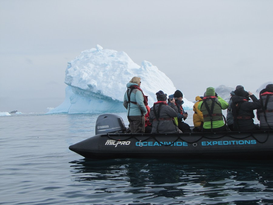 OTL29-18 Day 15 Cierva Cove zodiac 3 © Oceanwide Expeditions.JPG