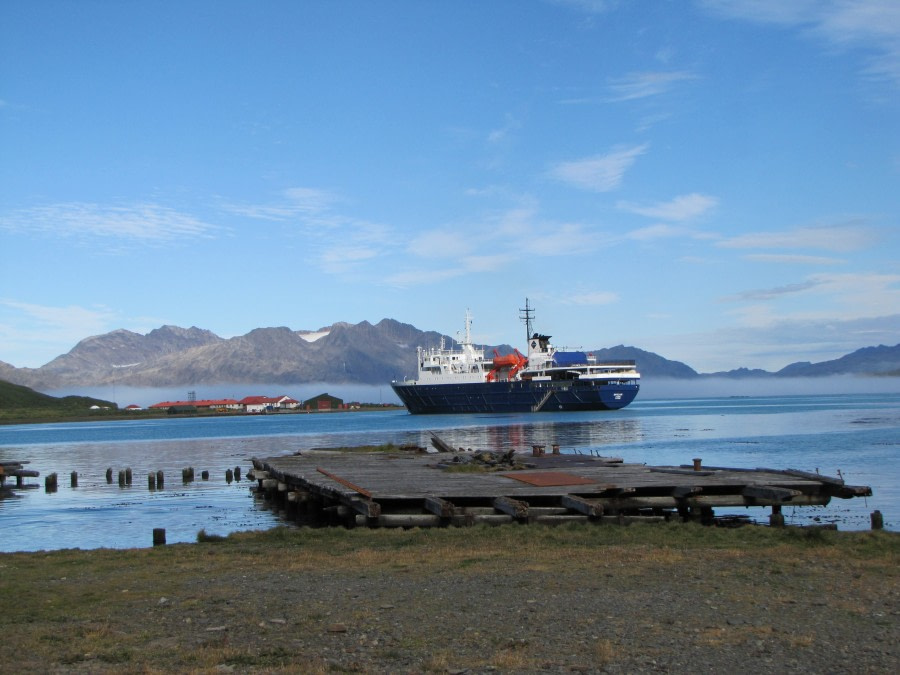 OTL29-18 Day 8 Grytviken towards King Edward Point © Oceanwid.JPG