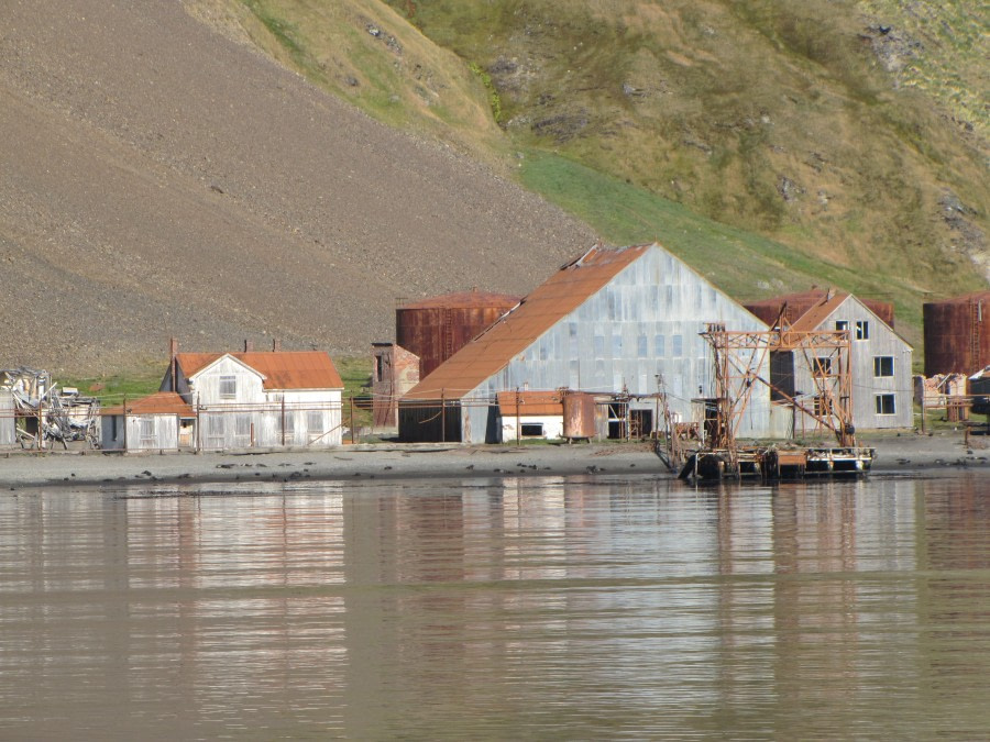 OTL29-18 Day 8 Stromness whaling station 2 © Oceanwide Expeditions.JPG