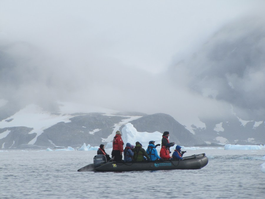 OTL29-18 Day 15 Cierva Cove zodiac 2 © Oceanwide Expeditions.JPG