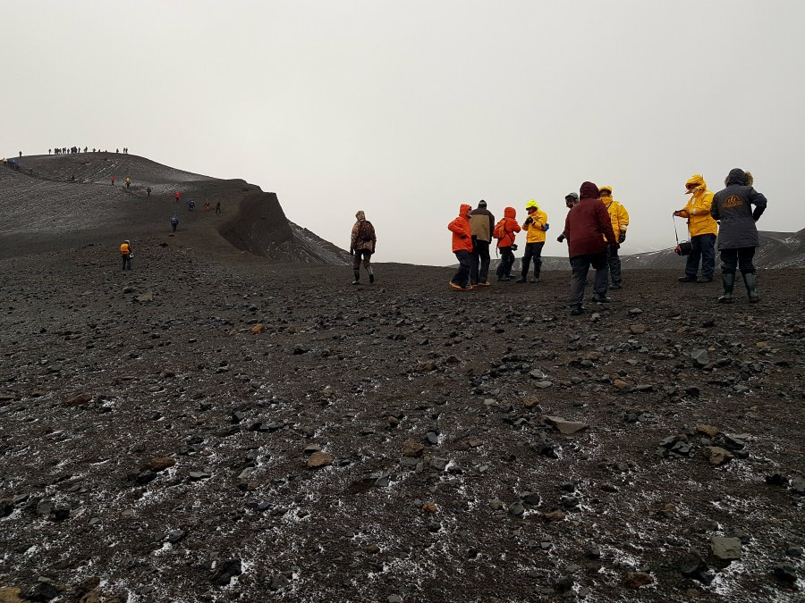 Telefon Bay (Deception Island), South Shetland Islands