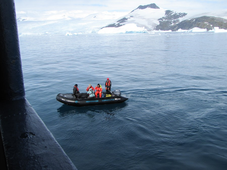 OTL29-18 Day 15 Cierva Cove zodiac 1 © Oceanwide Expeditions.JPG