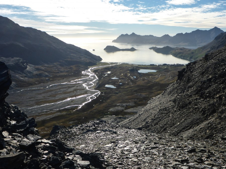 Stromness & Grytviken, South Georgia