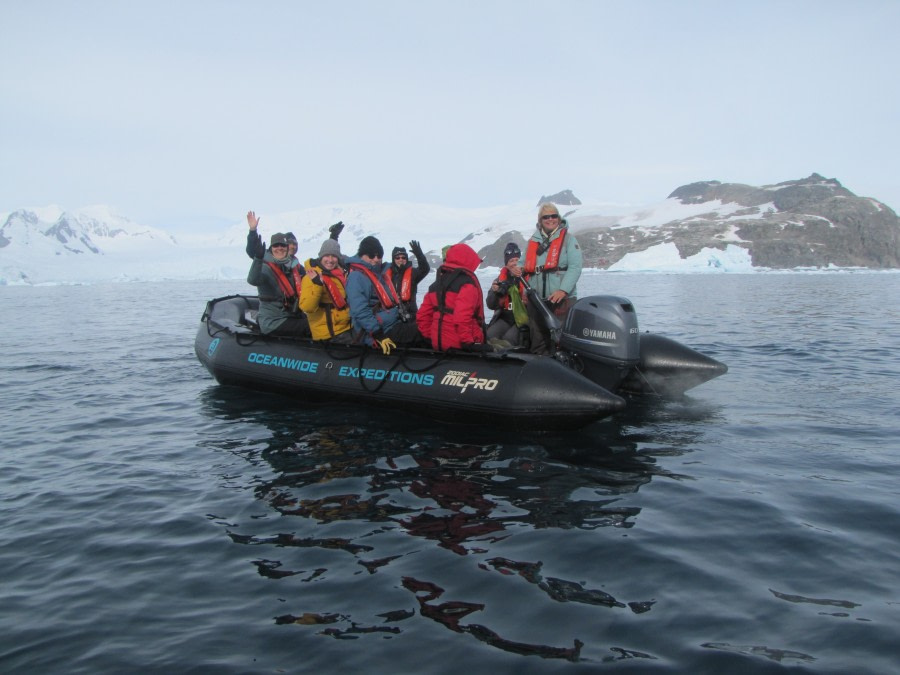 OTL29-18 Day 15 Cierva Cove zodiac 5 © Oceanwide Expeditions.JPG