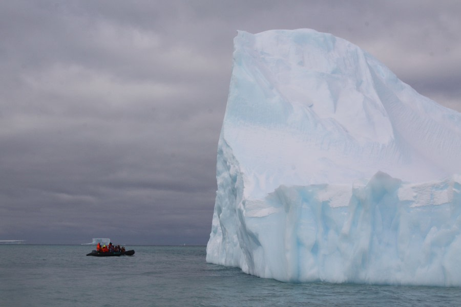 Orcadas Station, South Orkney Islands.