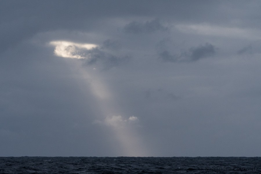 Drake Passage: At Sea towards Antarctica