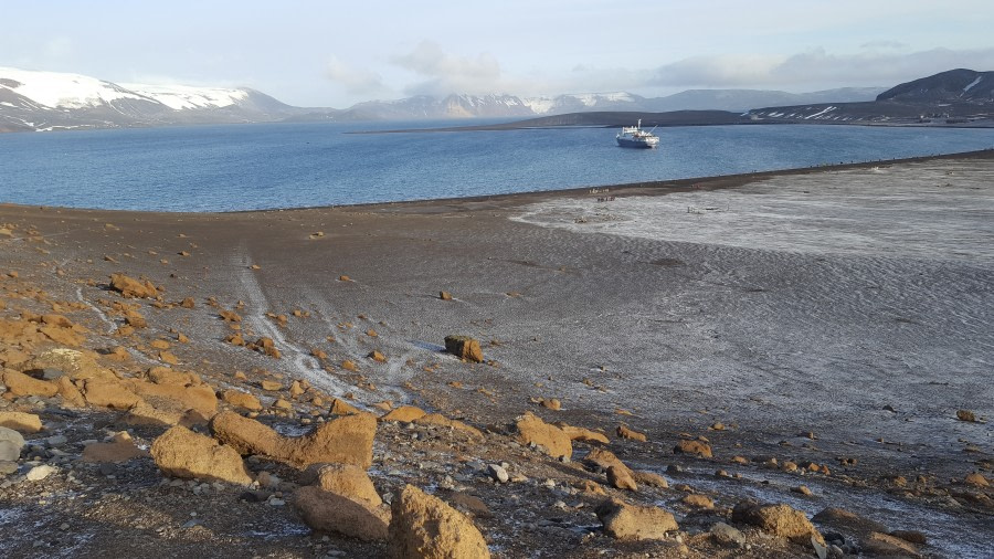 Whaler’s Bay (Deception Island)