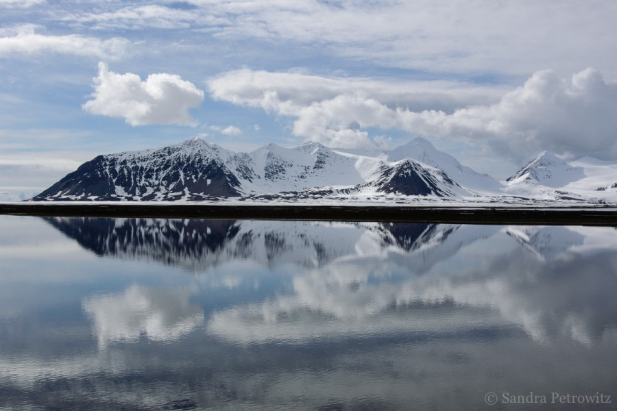 Tordenskjoldbukta & Poolepynten