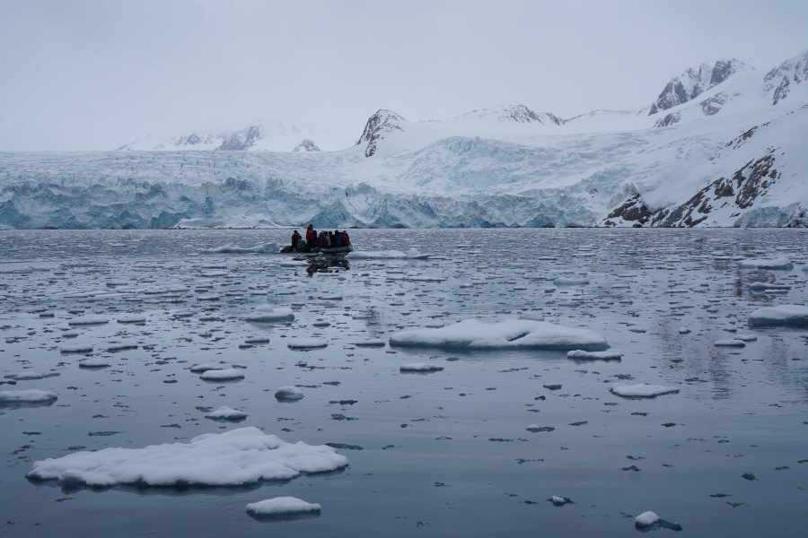 North Spitsbergen, Raudfjord, Fuglefjorden