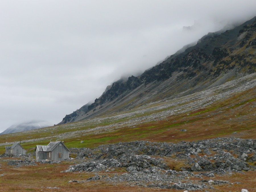 Ahlstrandhalvoya, Bellsund Trappers Hut, Spitsbergen, © Rob Tully-Oceanwide Expeditions.JPG