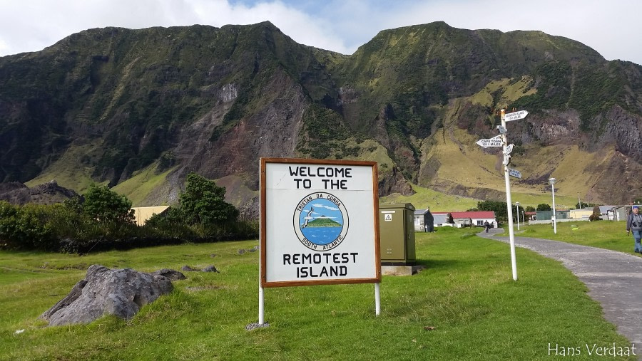 Tristan da Cunha