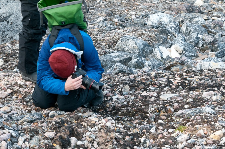 PLA14-18 Day 6 Day06-04_Reliktbukta_TakingPhoto_GerardBodineau-Oceanwide Expeditions.jpg