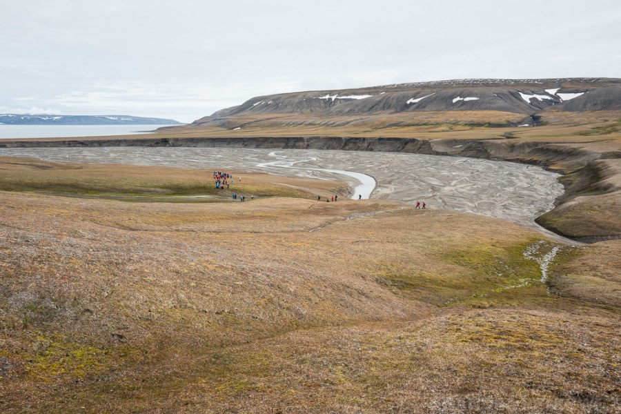 Freemansund & Storfjord: Isbjørnodden & Kapp Lee