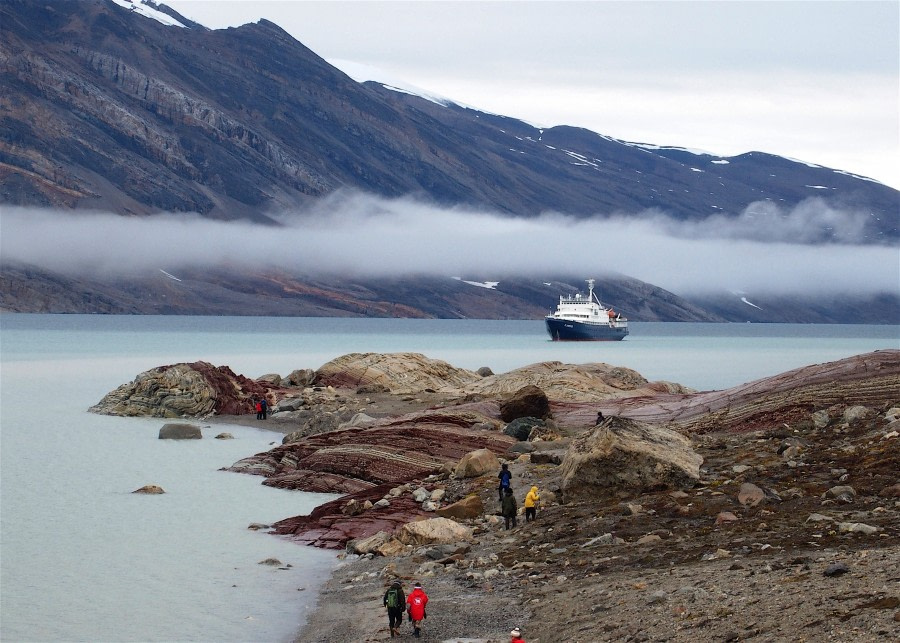 Segelsällskapet & Alpefjord