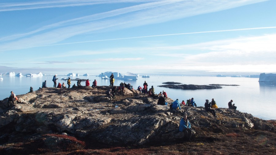 Jytte Havn und Rune Island