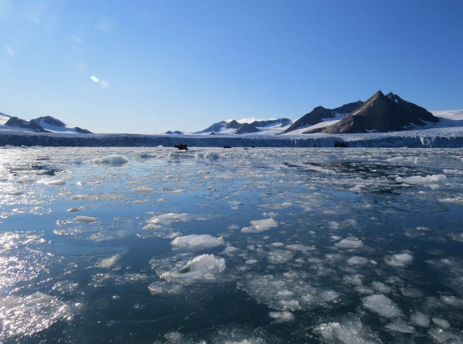 Hornsund: Samarinvågen