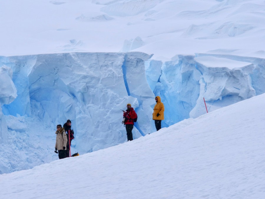 Neko Harbour / Danco Island, Farewell Antarctica!