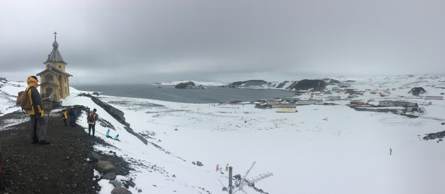 South Shetland Islands–Bellingshausen, King George Island