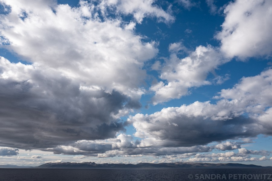 At Sea to Ushuaia