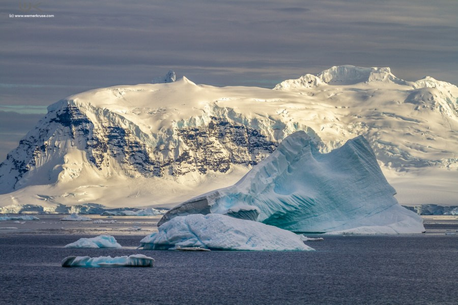 Cuverville Island & Orne Harbour