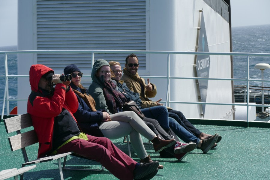 PLA24-18, 26th Chilling on the deck -Oceanwide Expeditions.JPG