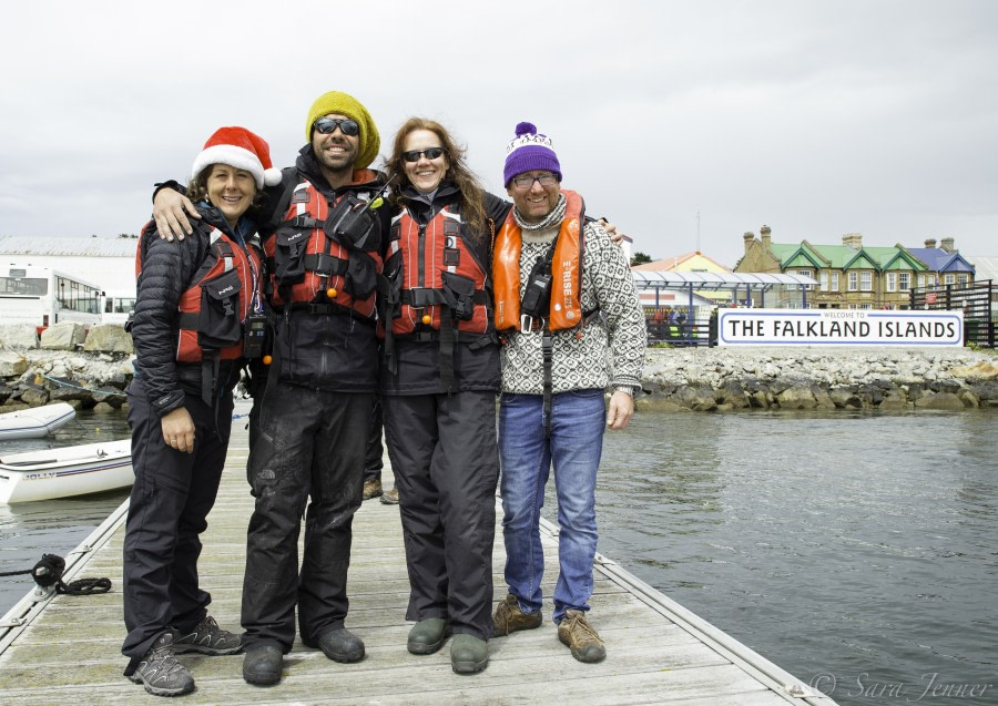 Stanley, Falkland Islands