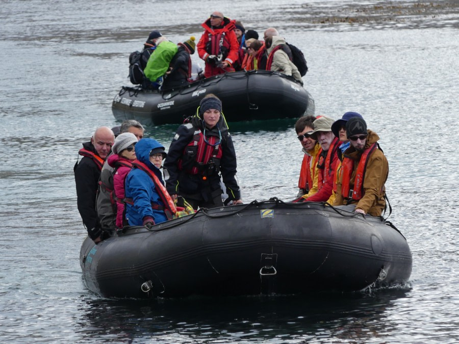 PLA23-18, 4 DEC, Laura & Bill driving -Oceanwide Expeditions.JPG