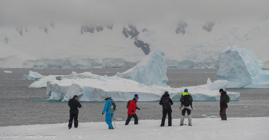 Portal Point & Cierva Cove, Antarctica