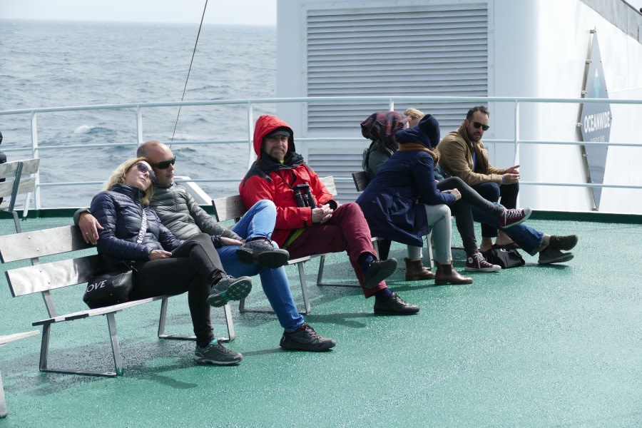 PLA24-18, 26th Chilling on the deck -1 -Oceanwide Expeditions.JPG