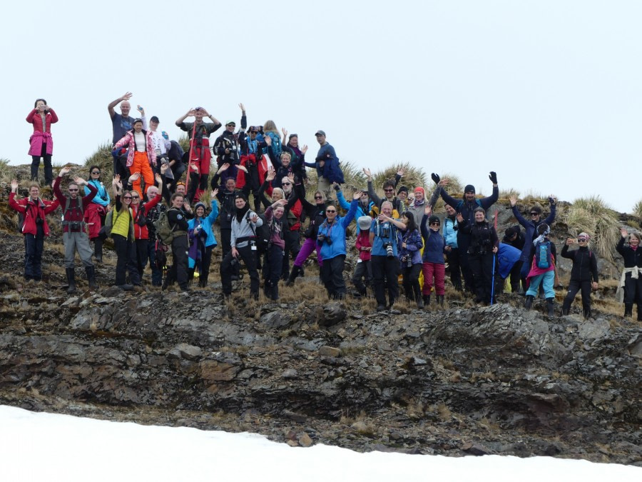 PLA23-18, 11 DEC, Cobblers' Cove hikers -Oceanwide Expeditions.jpg