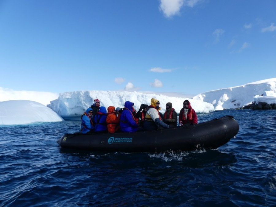 Melchior Islands, Antarctic Peninsula