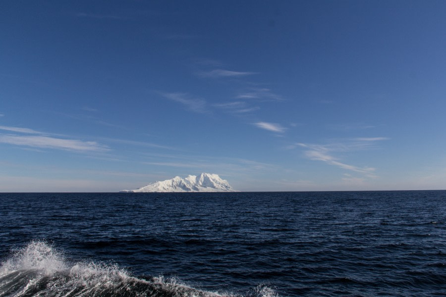 At Sea to Antarctica – Drake’s Passage