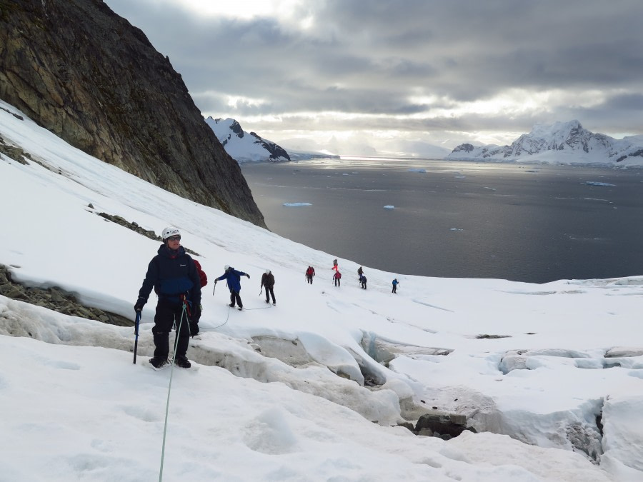 Almirante Brown & Stony Point, Antarctic Peninsula