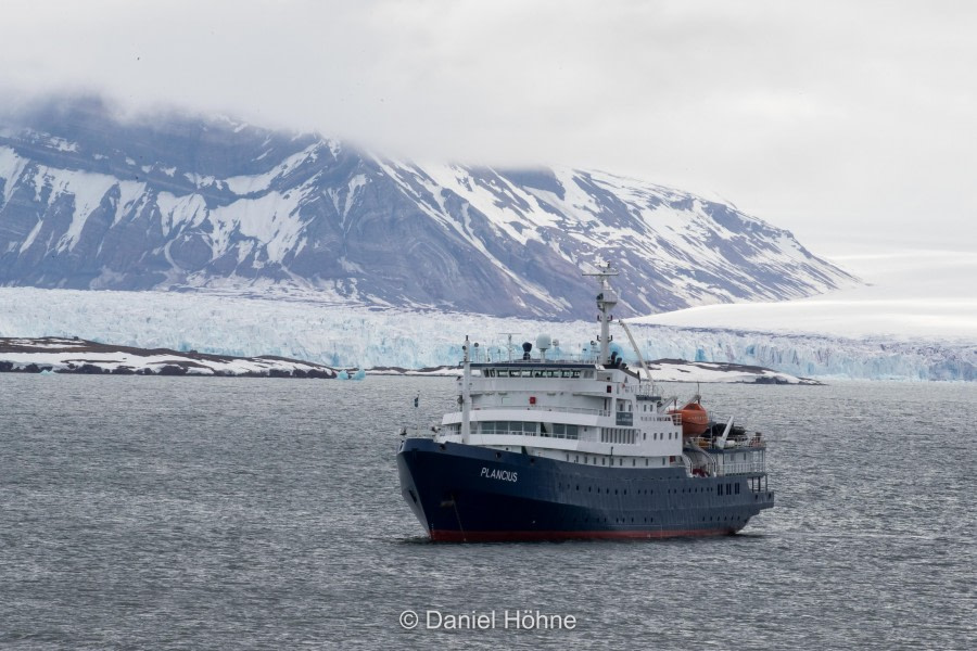 Back to Longyearbyen