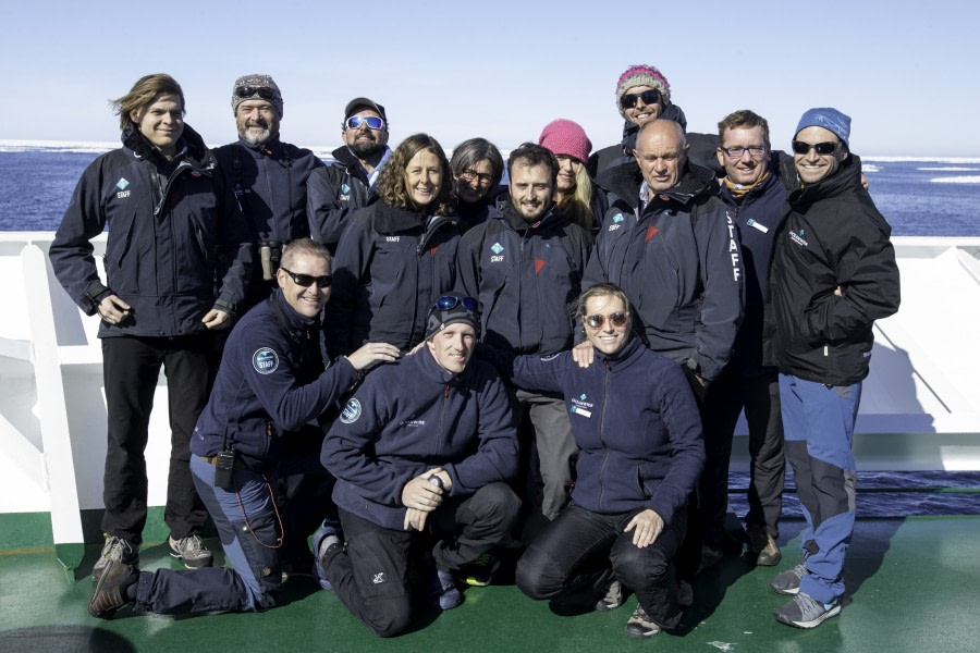 Disembarkation: Longyearbyen