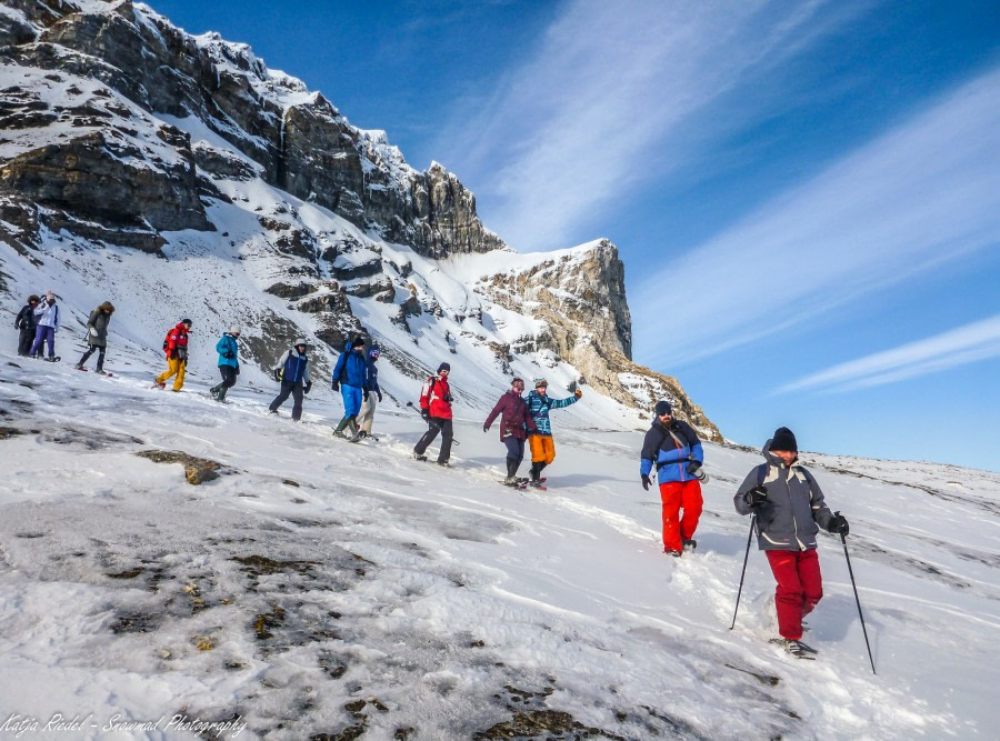 Snowshoeing, North Spitsbergen © Katja Riedel - Oceanwide Expeditions.jpg